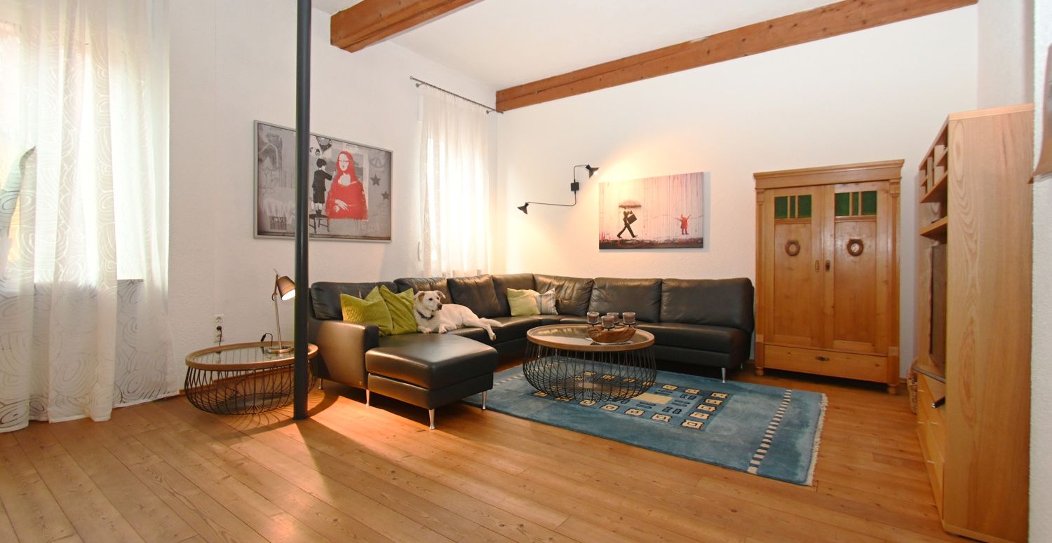 EG Wohnzimmer