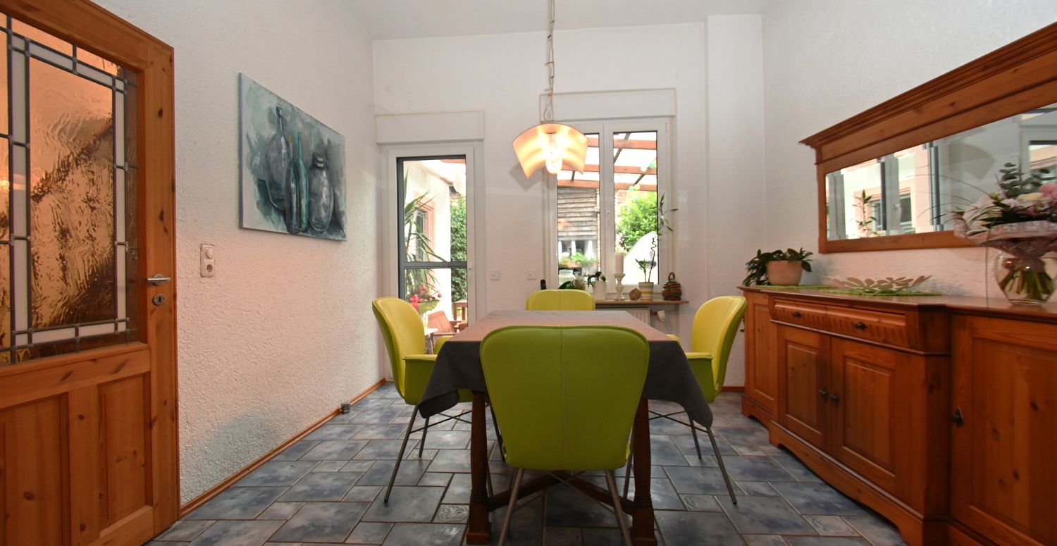 EG Essszimmer