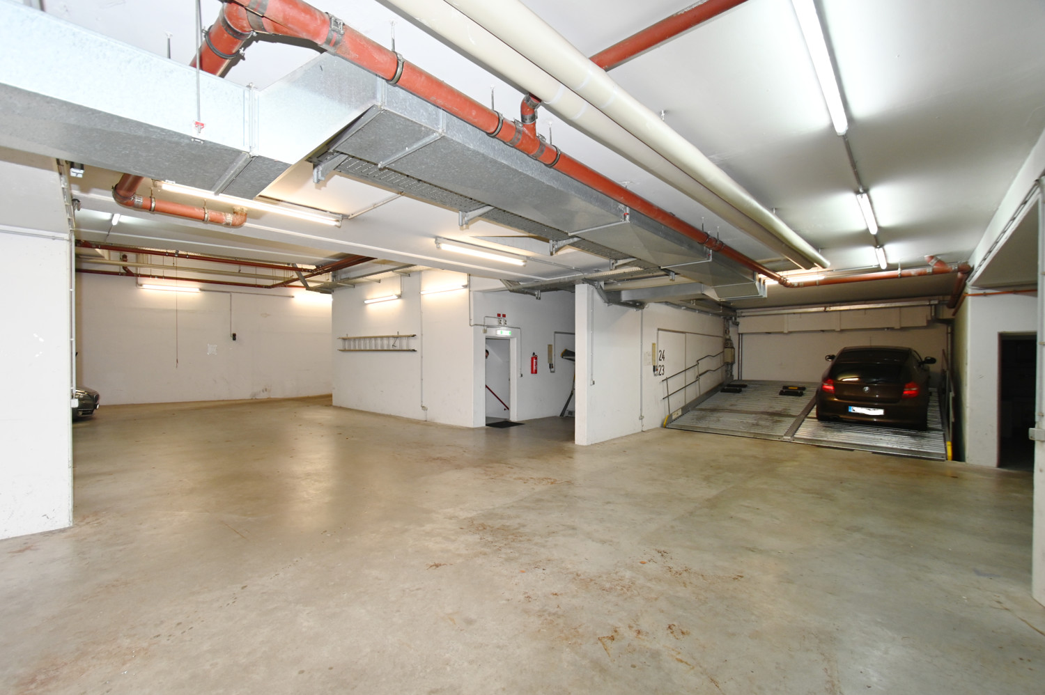 Kaufen statt Mieten! Ruhig und zentral gelegene ETW mit Tiefgaragenstellplatz in Worms!