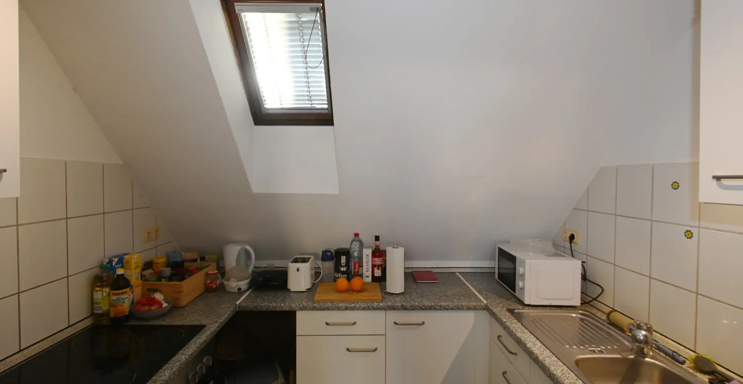 Suchen Sie eine ruhige und trotzdem zentral gelegene ETW mit Tiefgaragenstellplatz in Worms?