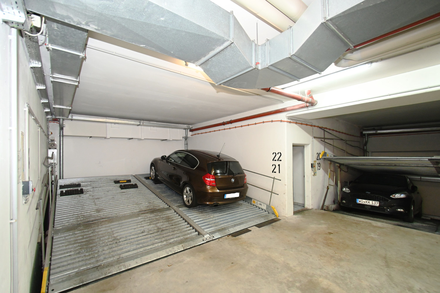 Kaufen statt Mieten! Ruhig und zentral gelegene ETW mit Tiefgaragenstellplatz in Worms!