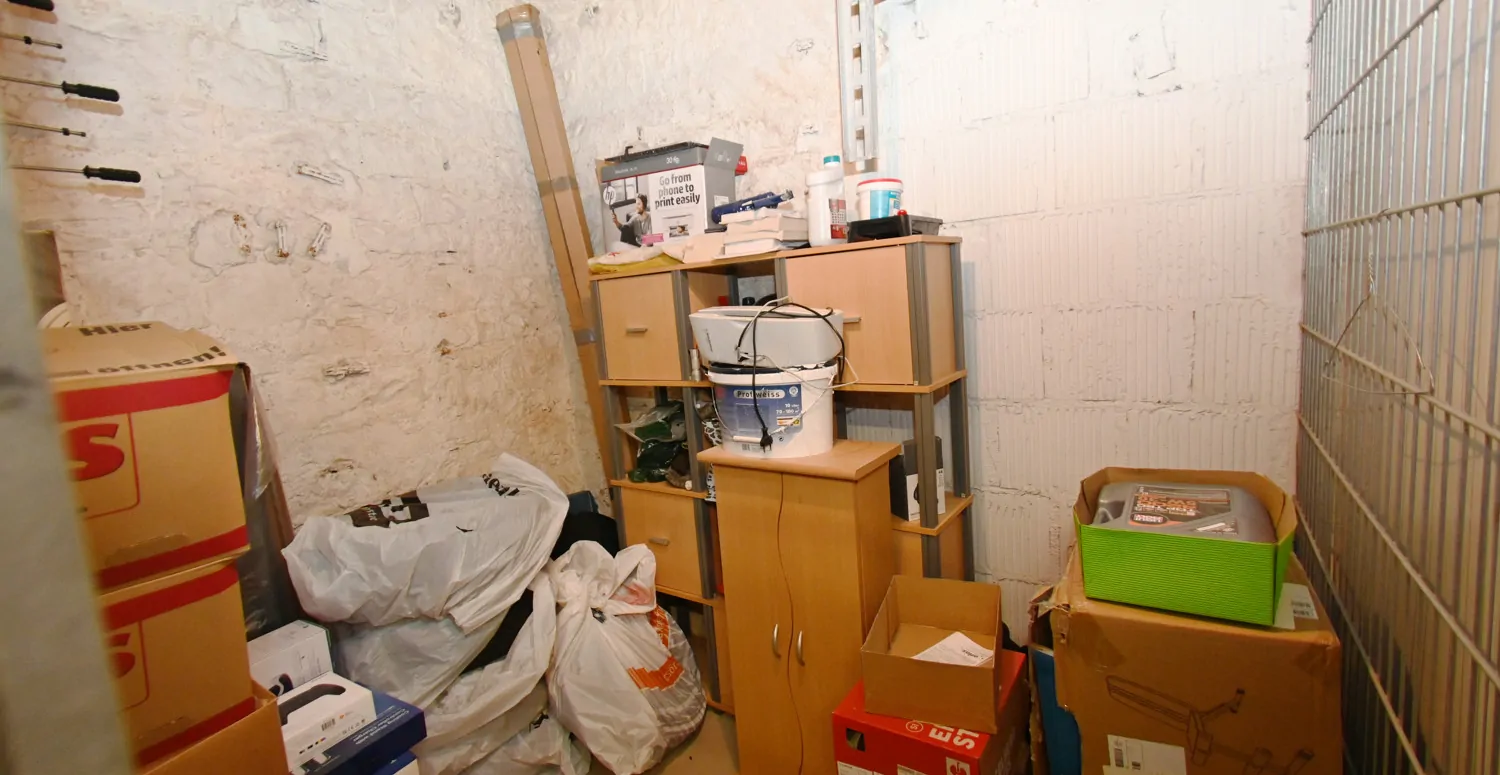 Suchen Sie eine ruhige und trotzdem zentral gelegene ETW mit Tiefgaragenstellplatz in Worms?