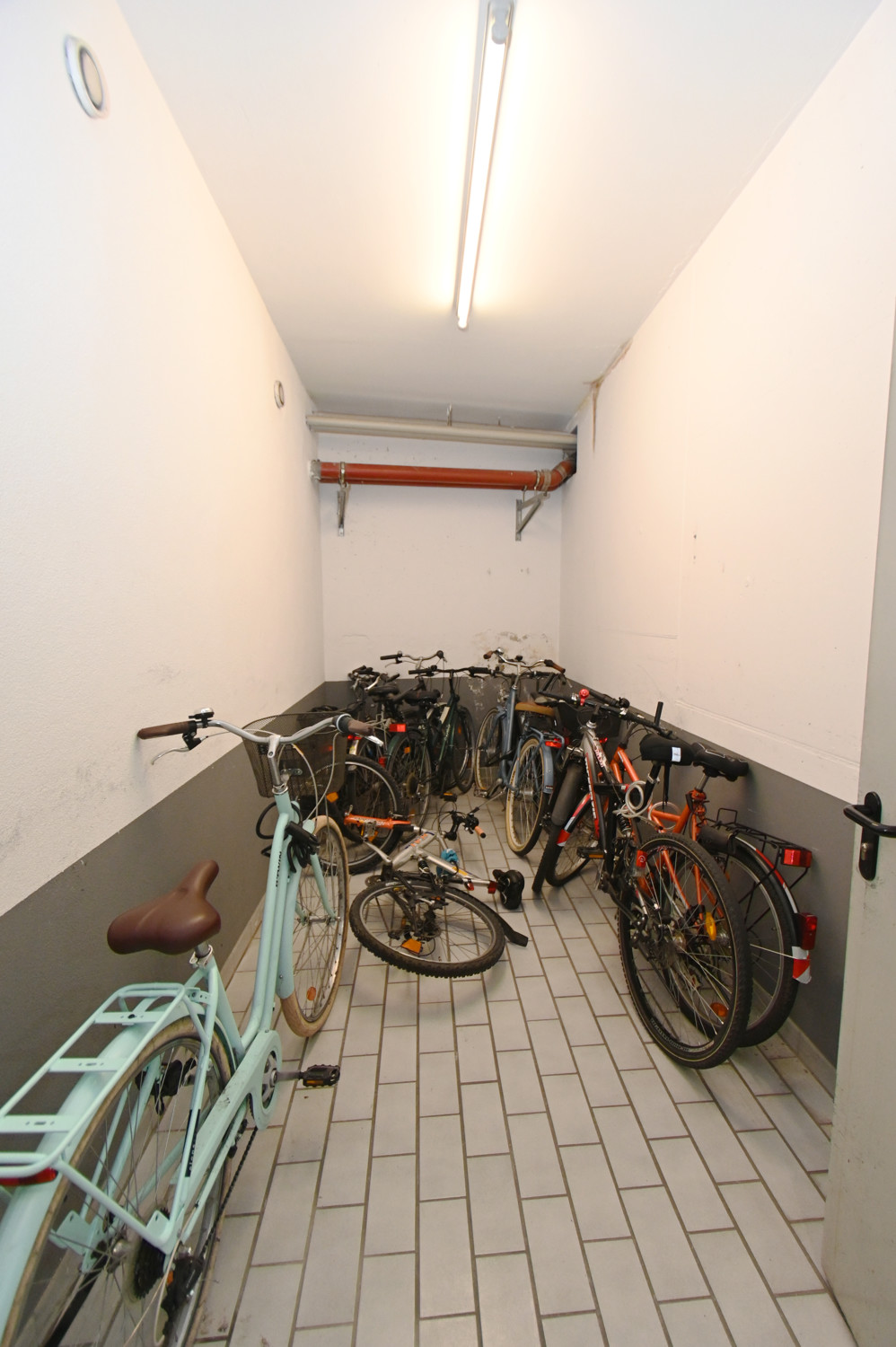 Ruhig und zentral gelegene ETW mit Tiefgaragenstellplatz in Worms!