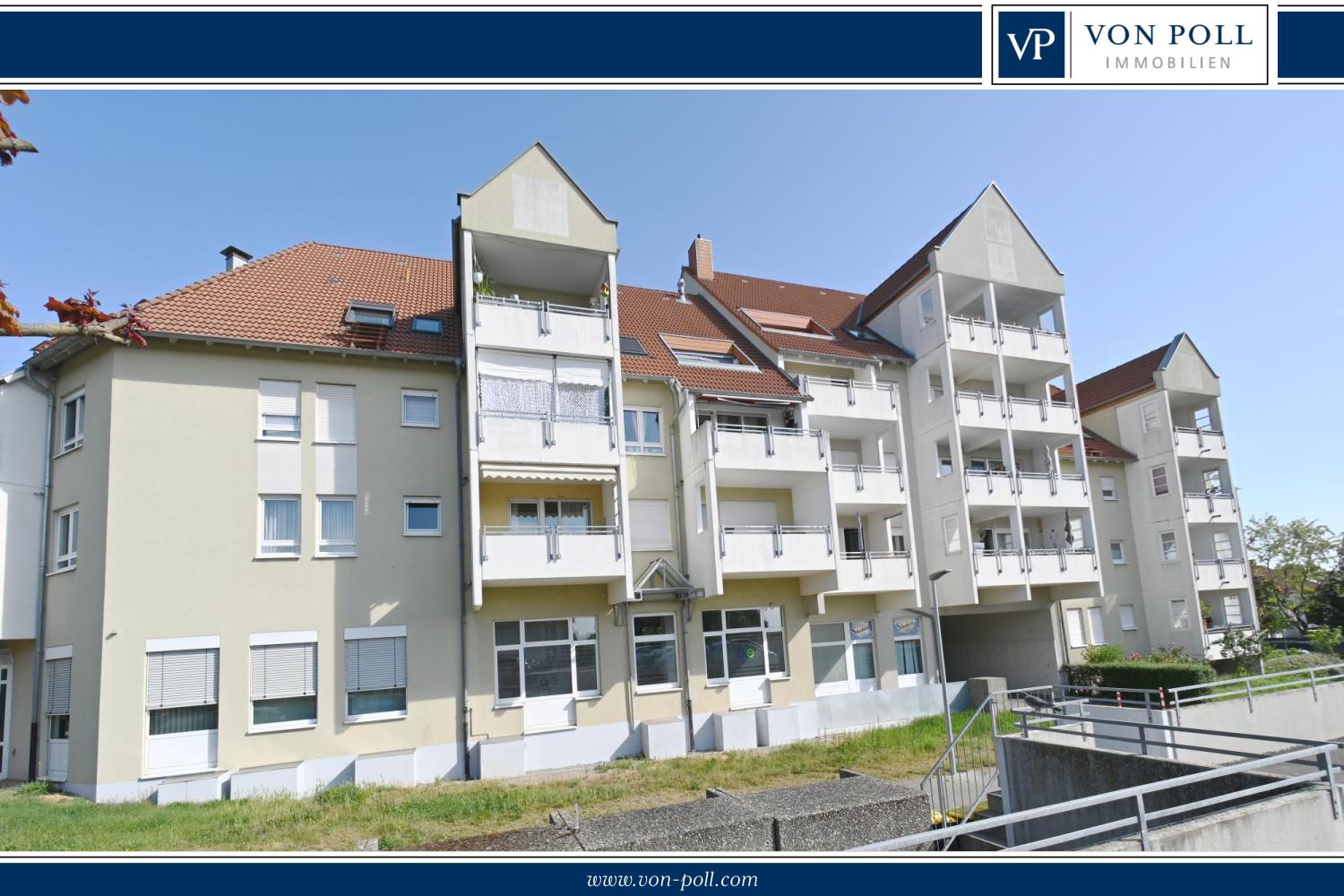 Attraktive Kapitalanlage in der Nähe vom Klinikum Worms!