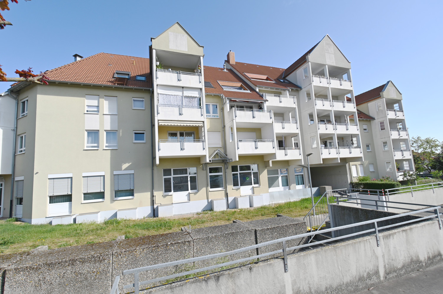 Attraktive Kapitalanlage in der Nähe vom Klinikum Worms!