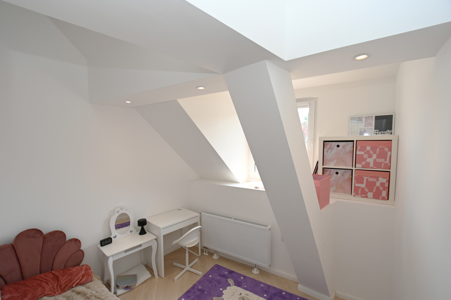 Haus 1, OG 1. Zimmer