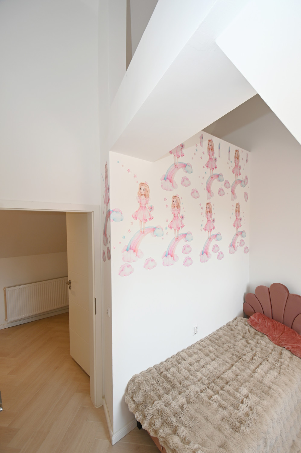 Haus 1, OG 1. Zimmer