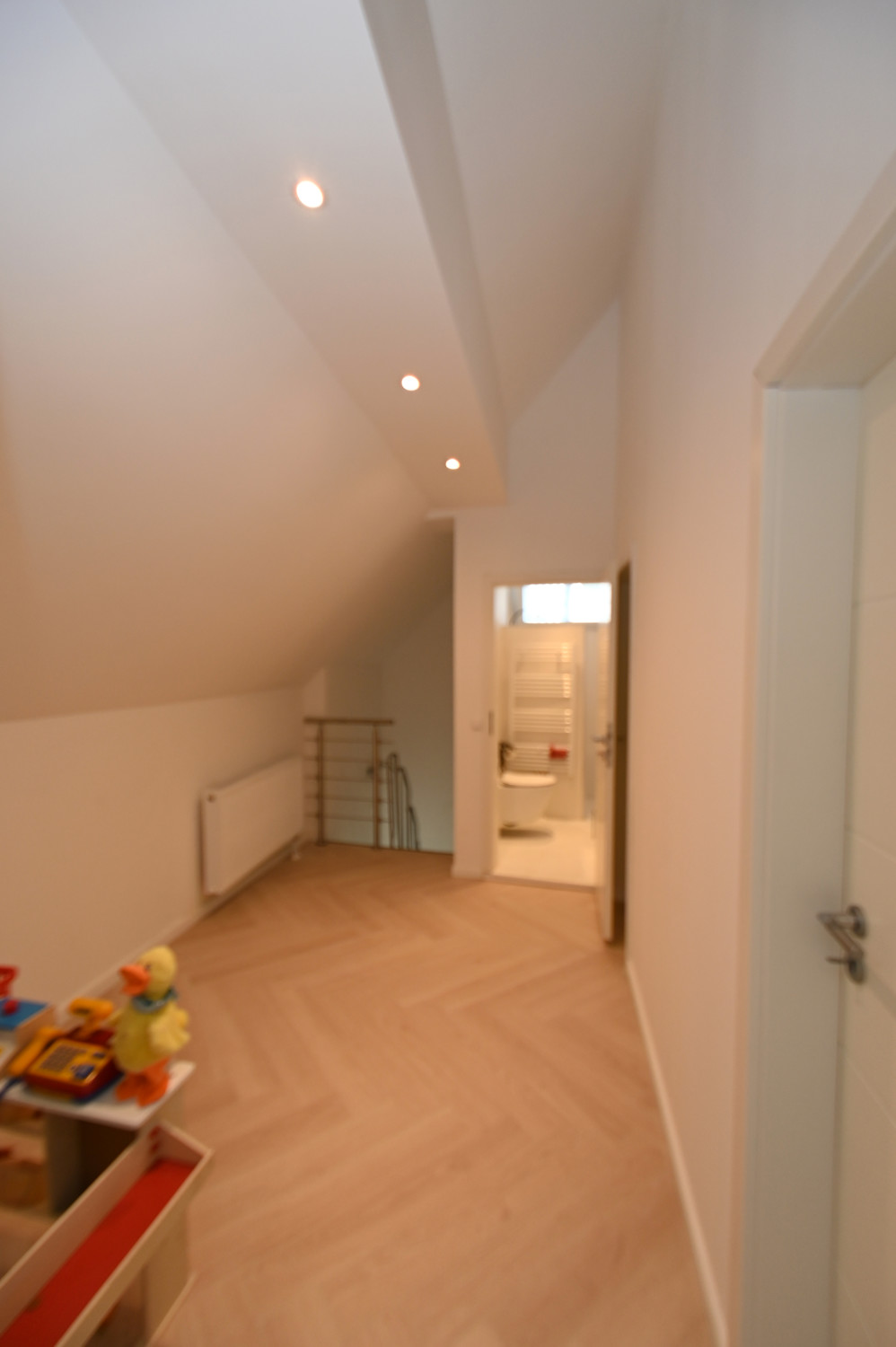 Haus 1, Flur OG