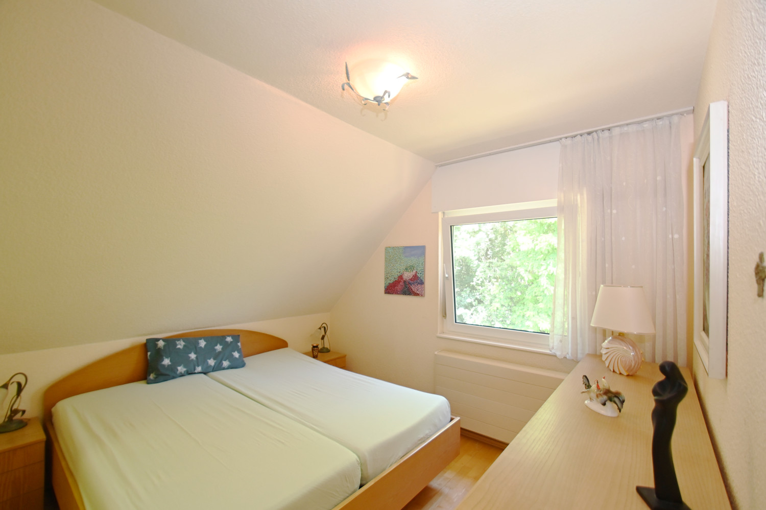 OG, Schlafzimmer