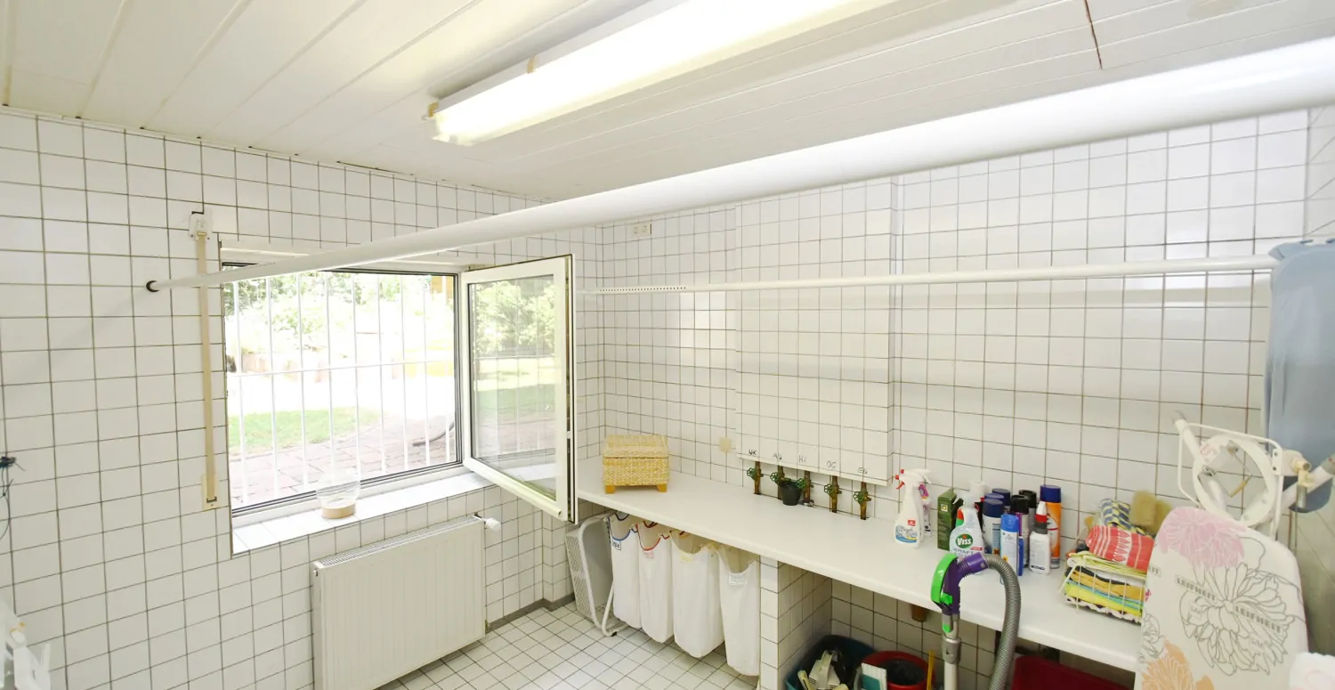 UG, Hauswirtschaftsraum