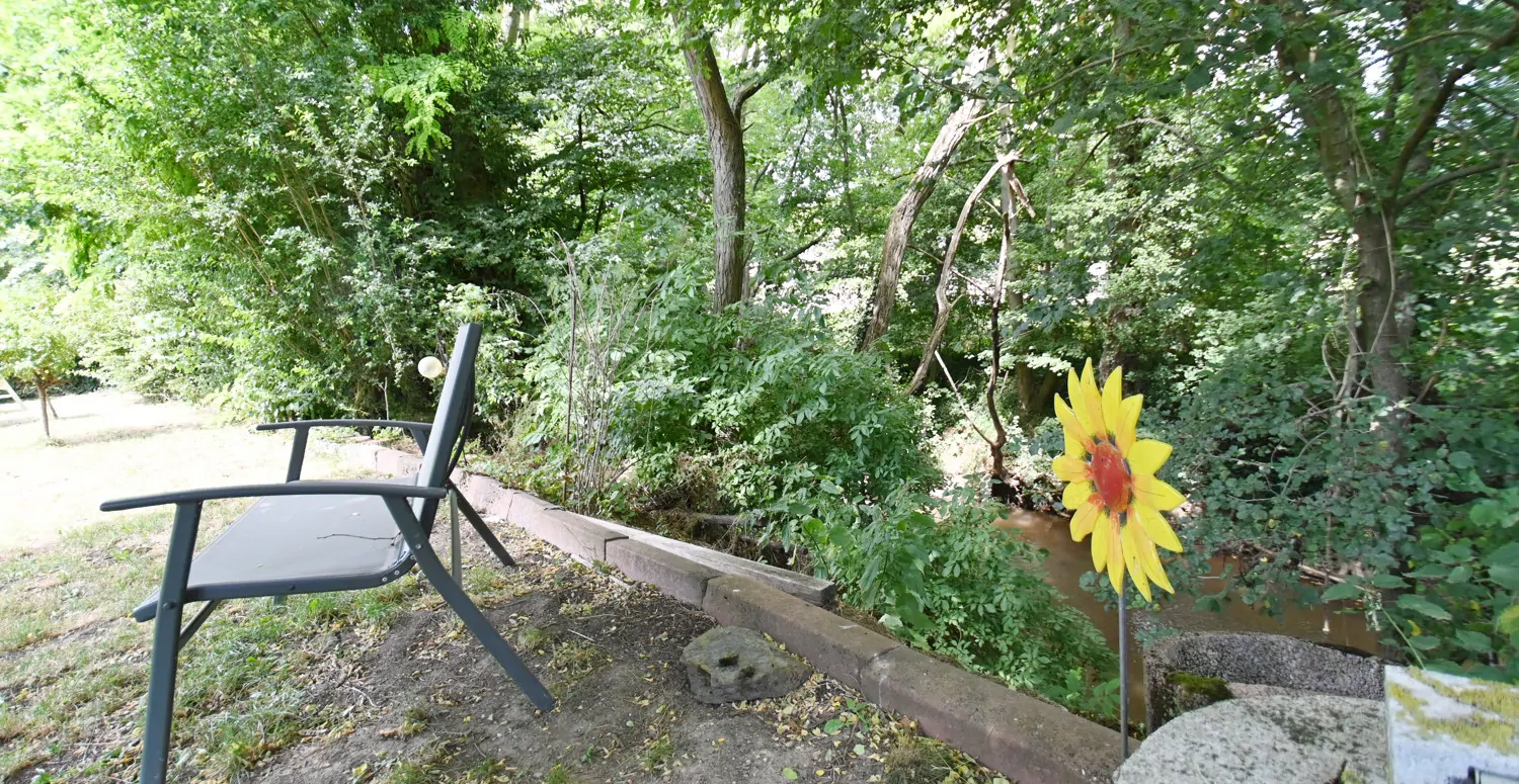 Blick auf die Pfrimm