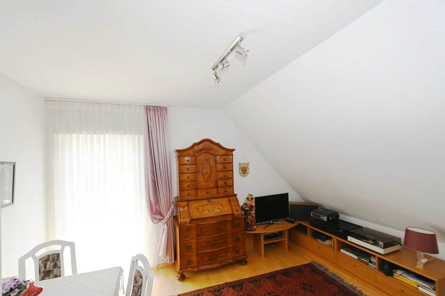 OG, Schlafzimmer