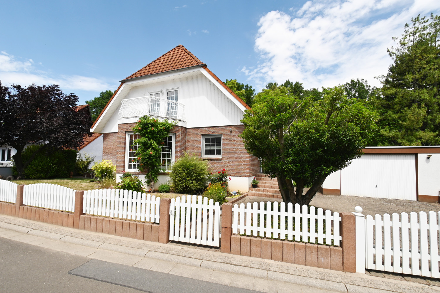 Familienhaus in herrlicher Lage an der Pfrimm!