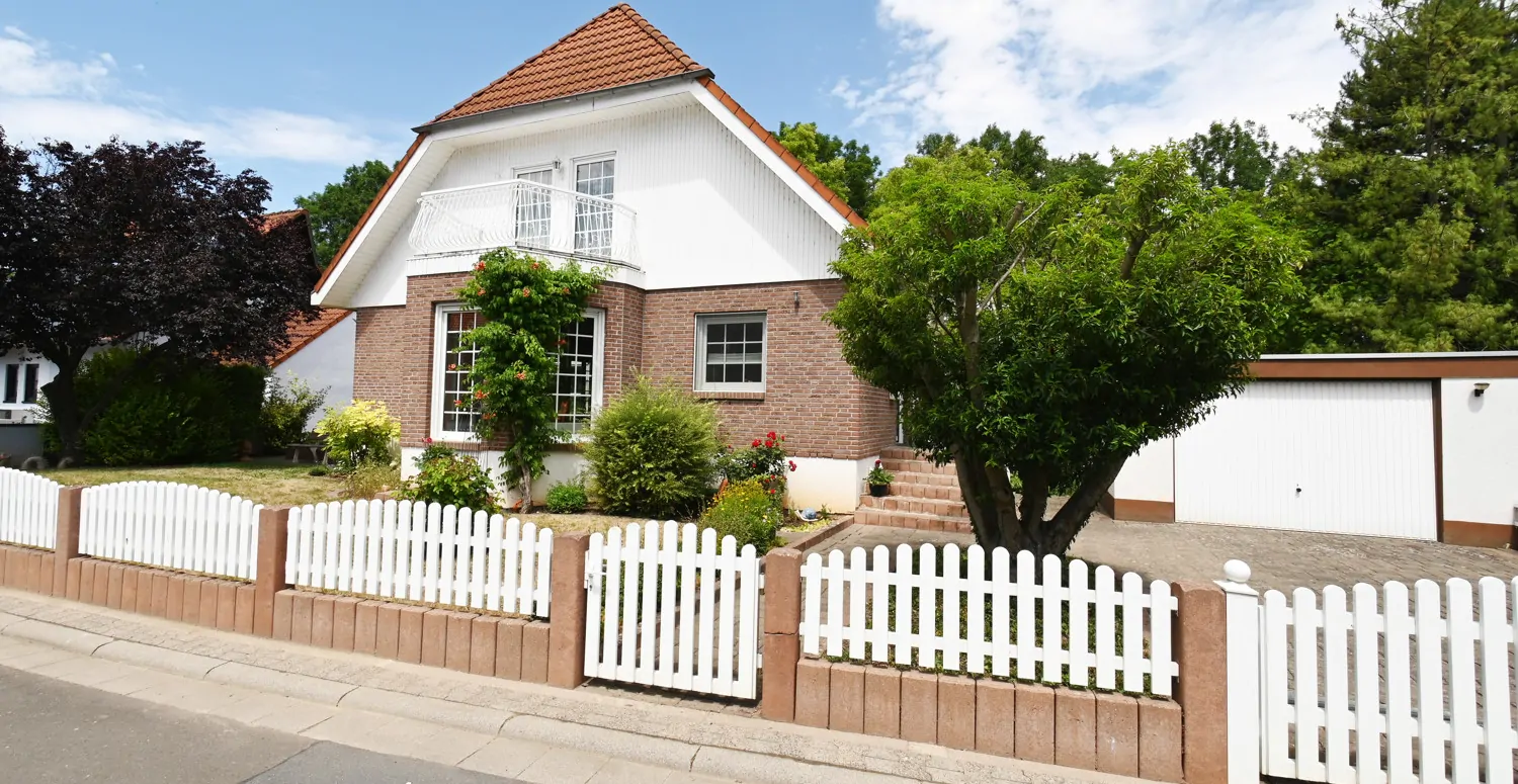 Familienhaus in herrlicher Lage an der Pfrimm!