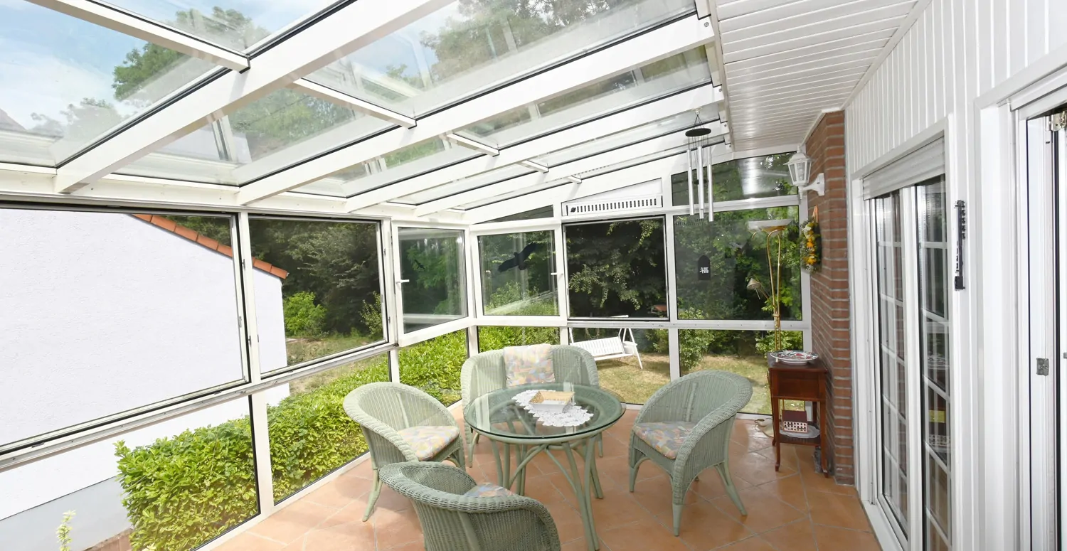 Familienhaus in herrlicher Lage an der Pfrimm!