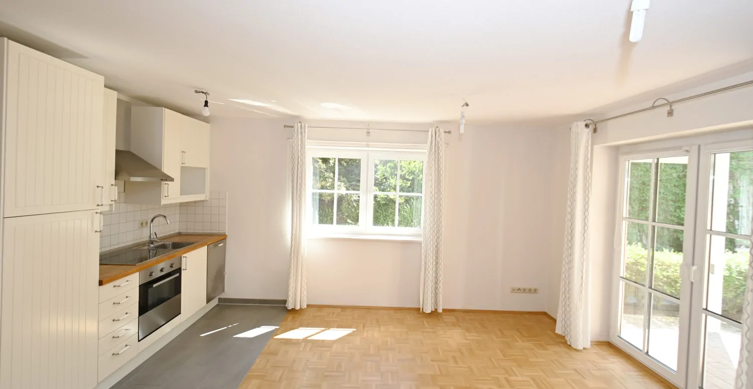 UG ELW Wohn-, Esszimmer