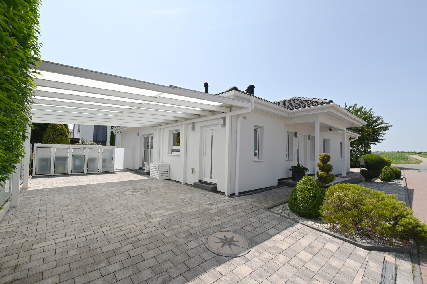 Naturnahes Wohnen im hochwertigen Bungalow!