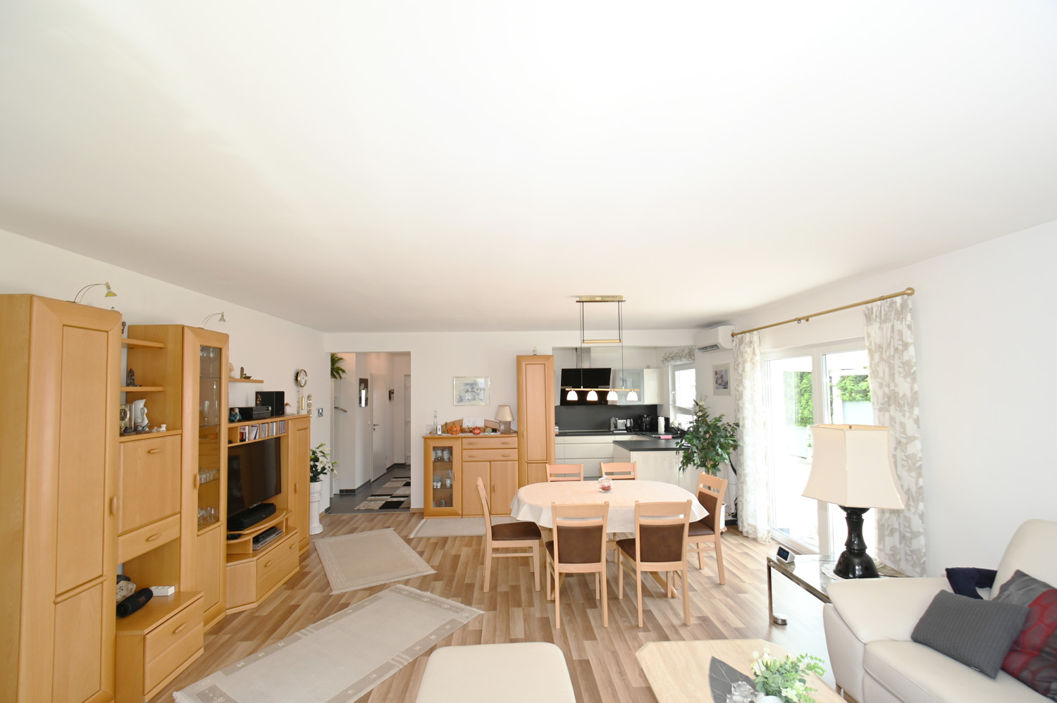 Naturnahes Wohnen im hochwertigen Bungalow!