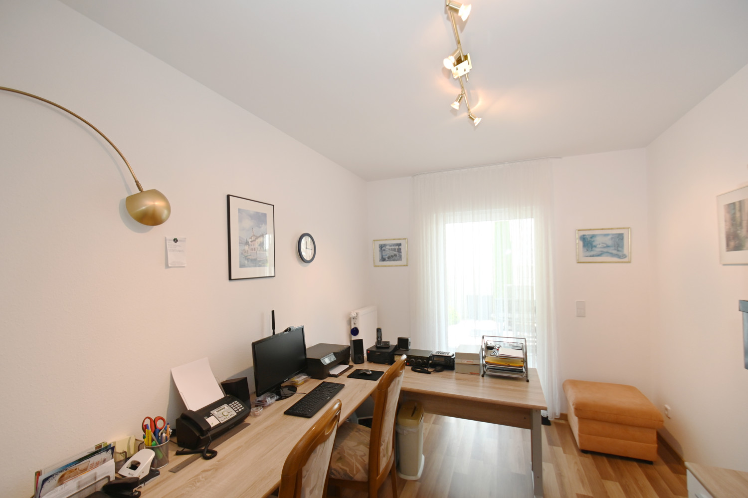 Naturnahes Wohnen im hochwertigen Bungalow!