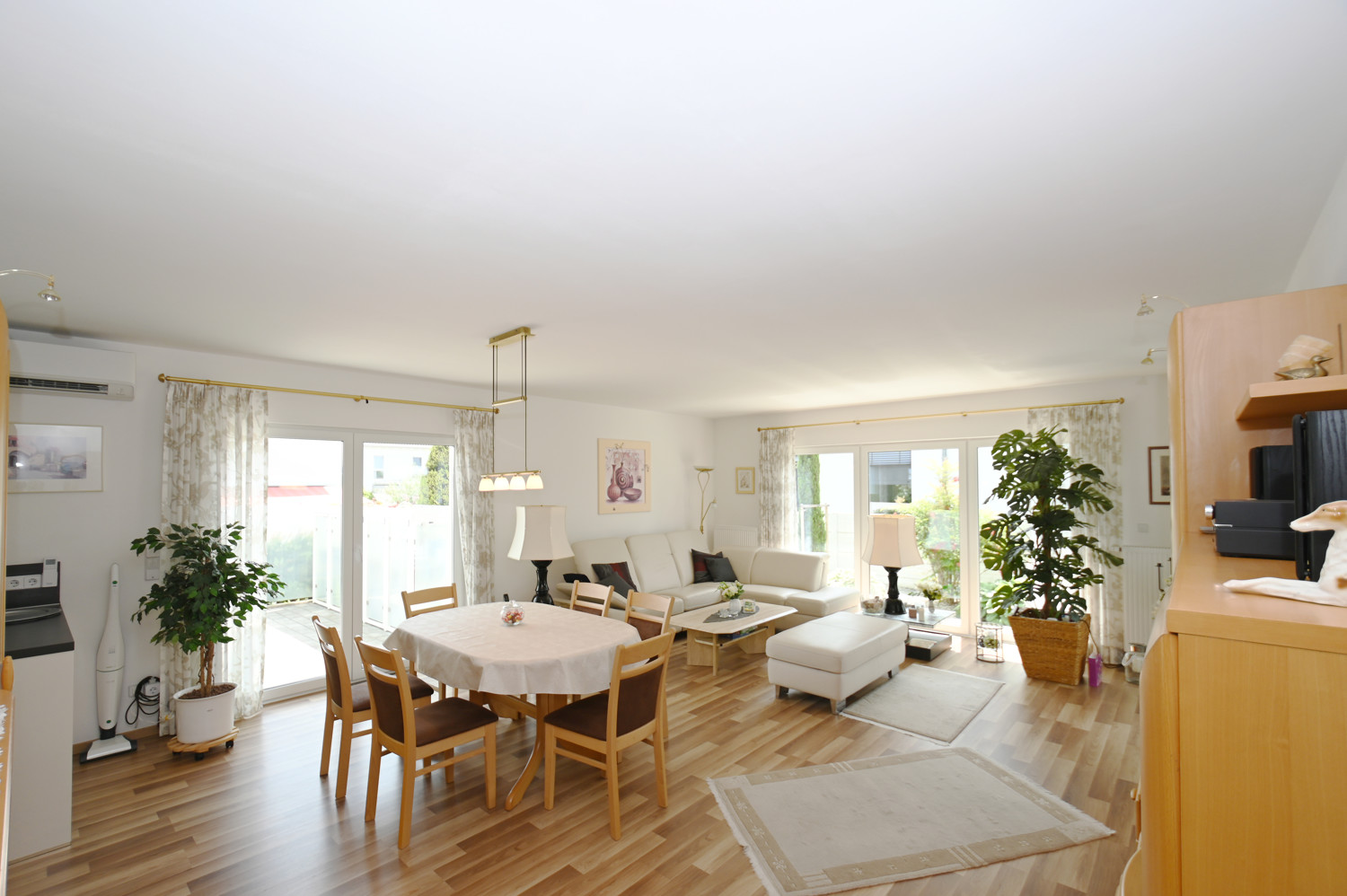 Naturnahes Wohnen im hochwertigen Bungalow!
