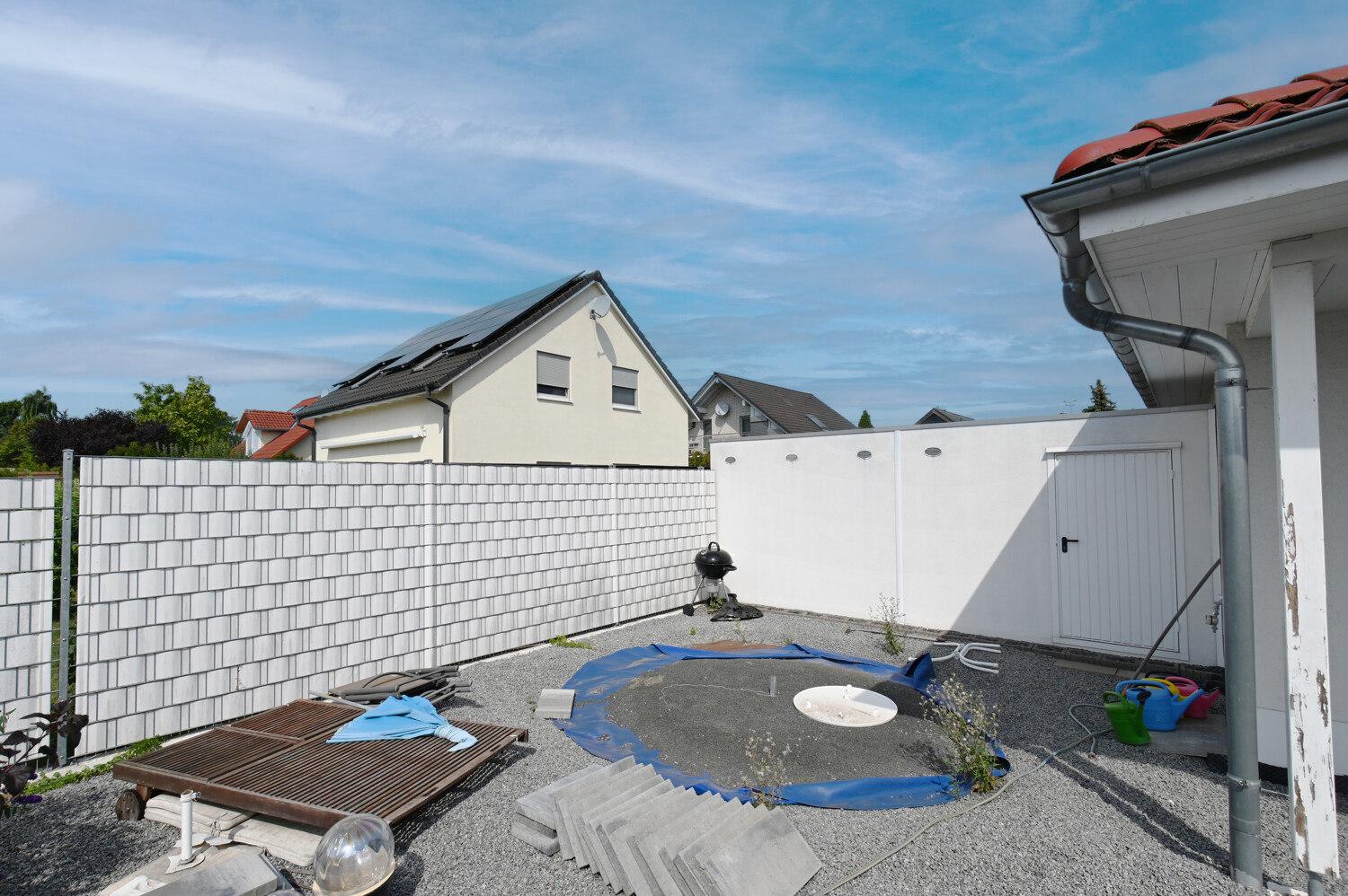 Barrierefreier Bungalow mit luxuriöser Ausstattung und niedrigem Energieverbrauch!