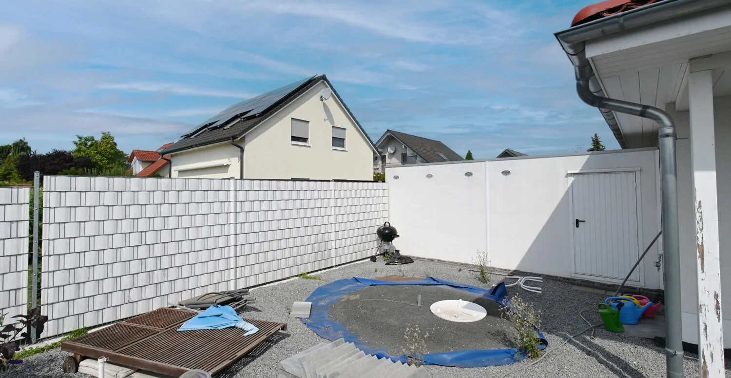 Barrierefreier Bungalow mit luxuriöser Ausstattung und niedrigem Energieverbrauch!