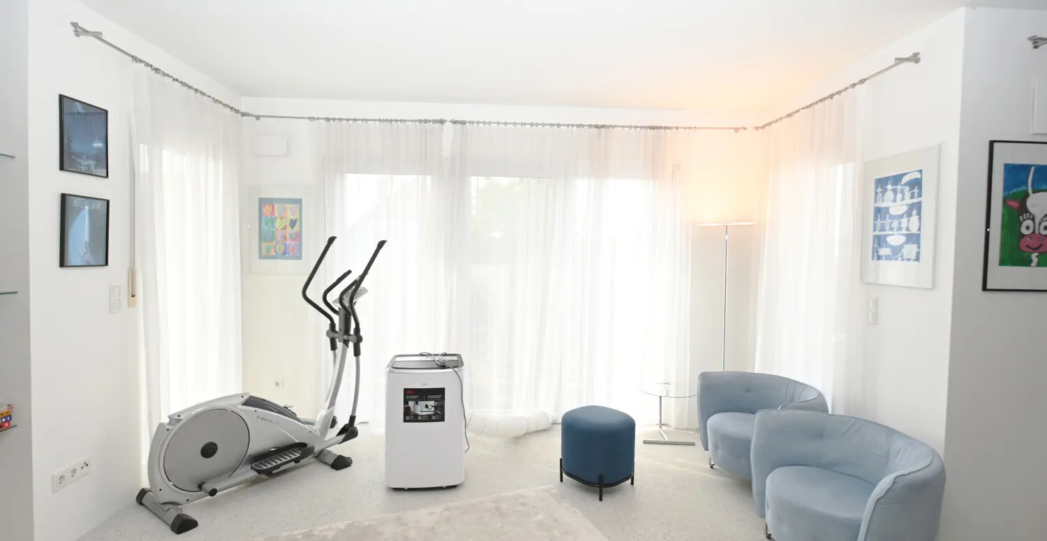 Wohnzimmer, Erker/Sitzecke