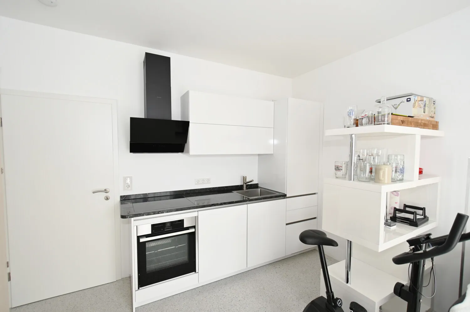 3. Zi. mit Küche, zweite Ansicht