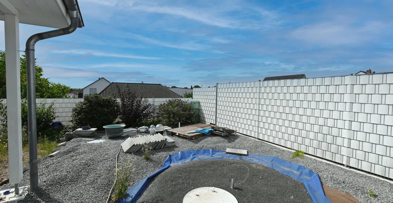 Barrierefreier Bungalow mit luxuriöser Ausstattung und niedrigem Energieverbrauch!