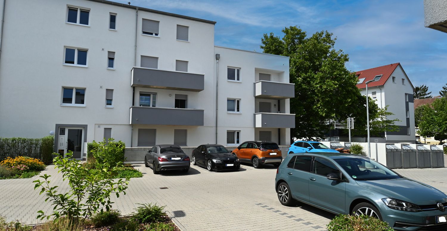 Luxuriöse Wohnung mit offener Raugestaltung und zwei Balkone im Liebenauer Feld zu vermieten!