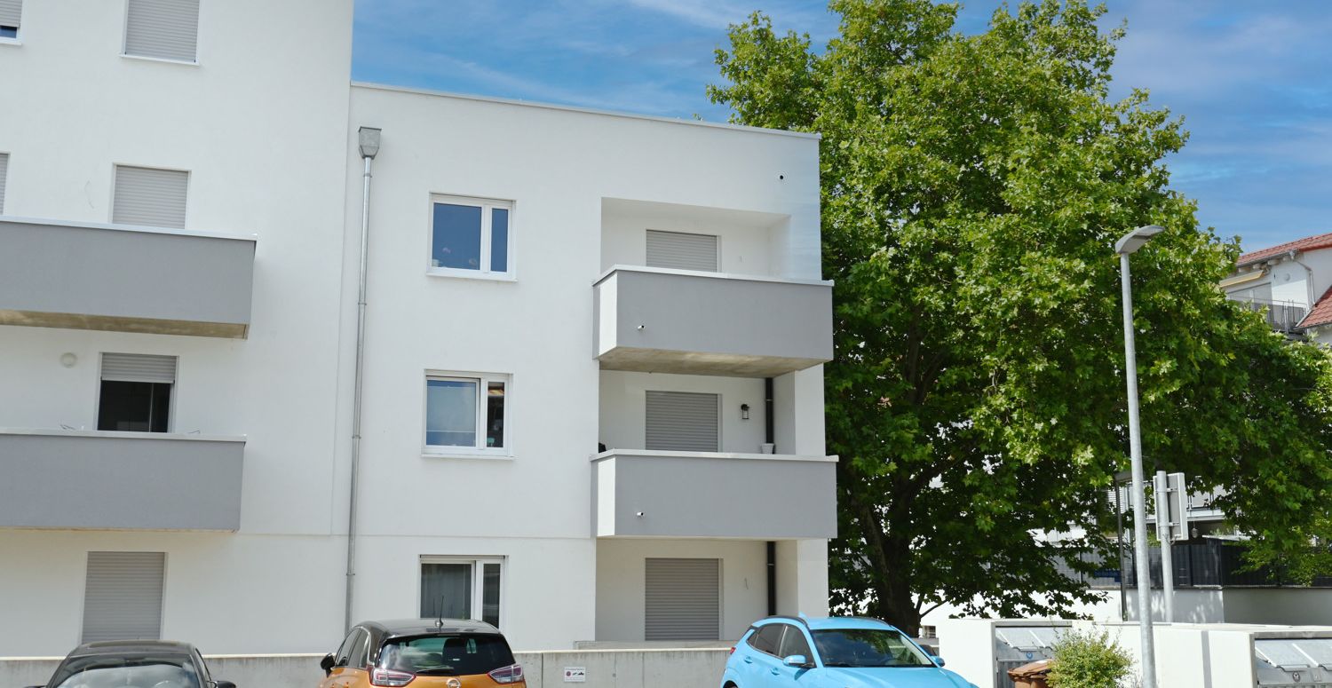 Luxuriöse Wohnung mit offener Raugestaltung und zwei Balkone im Liebenauer Feld zu vermieten!