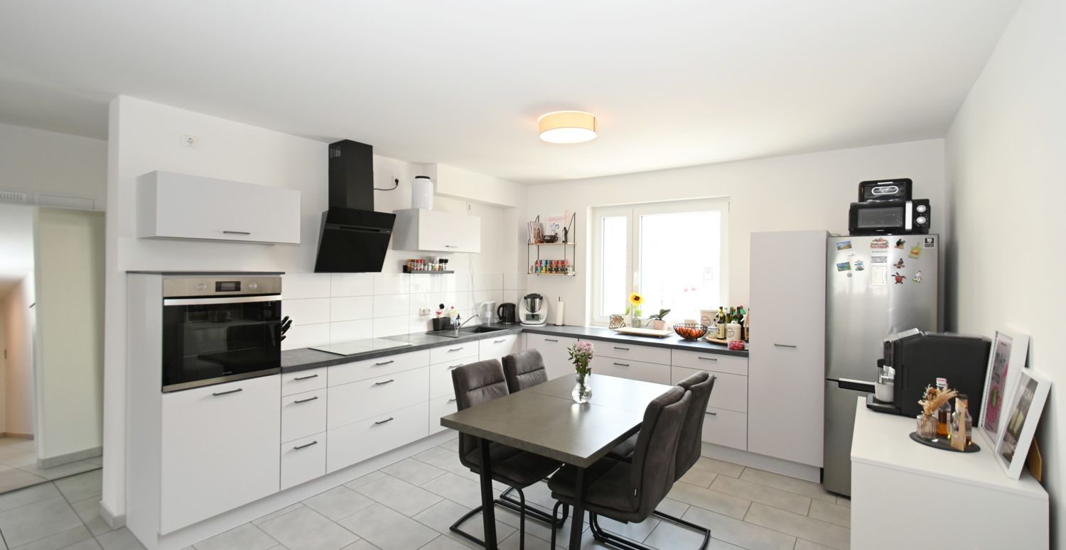 Luxuriöse Wohnung mit offener Raugestaltung und zwei Balkone im Liebenauer Feld zu vermieten!