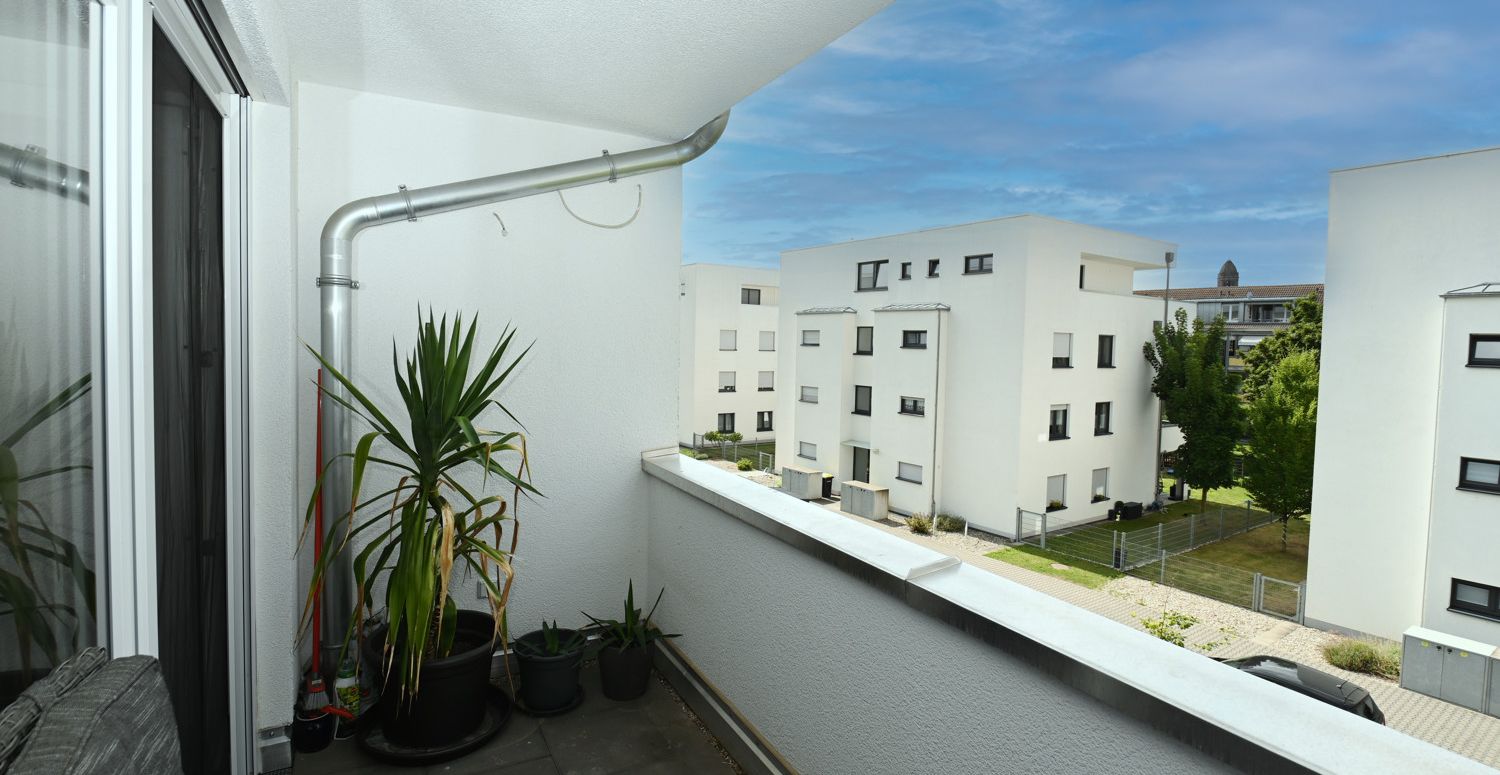 Luxuriöse Wohnung mit offener Raugestaltung und zwei Balkone im Liebenauer Feld zu vermieten!