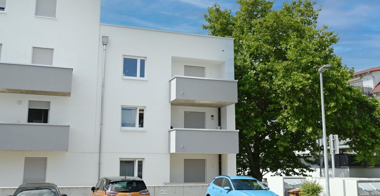 Luxuriöse Wohnung mit offener Raugestaltung und zwei Balkone im Liebenauer Feld zu vermieten!