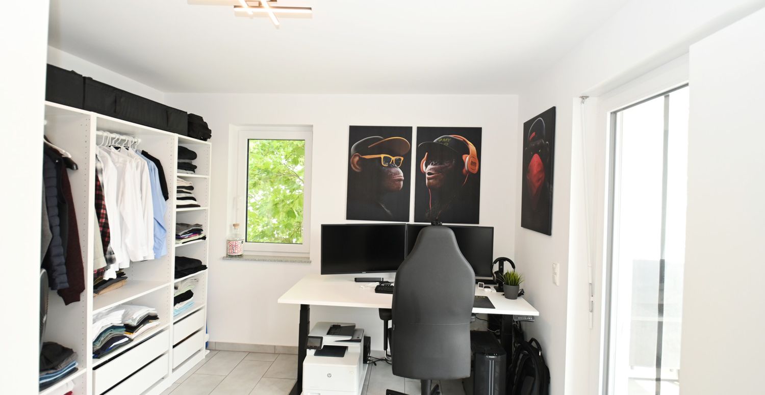 Luxuriöse Wohnung mit offener Raugestaltung und zwei Balkone im Liebenauer Feld zu vermieten!