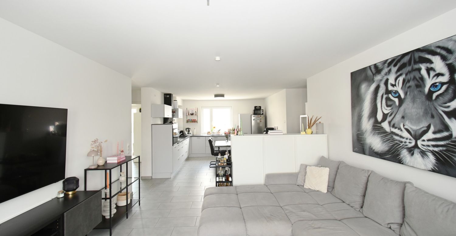 Luxuriöse Wohnung mit offener Raugestaltung und zwei Balkone im Liebenauer Feld zu vermieten!