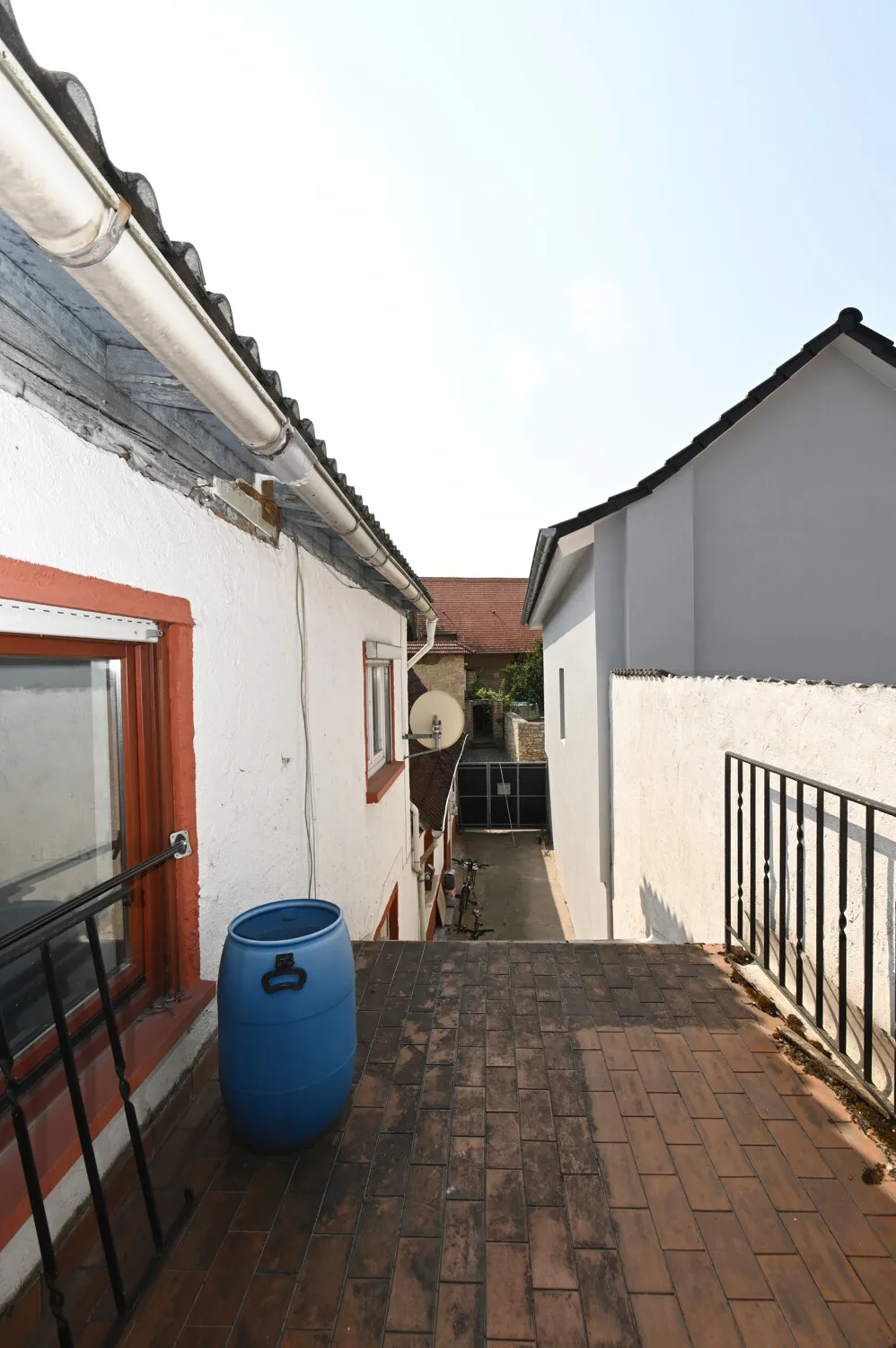 Idéalement situé à Dolgesheim ! Parfait pour les artisans et les constructeurs...