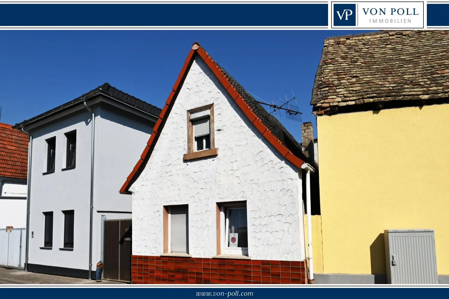 Idéalement situé à Dolgesheim ! Parfait pour les artisans et les constructeurs...
