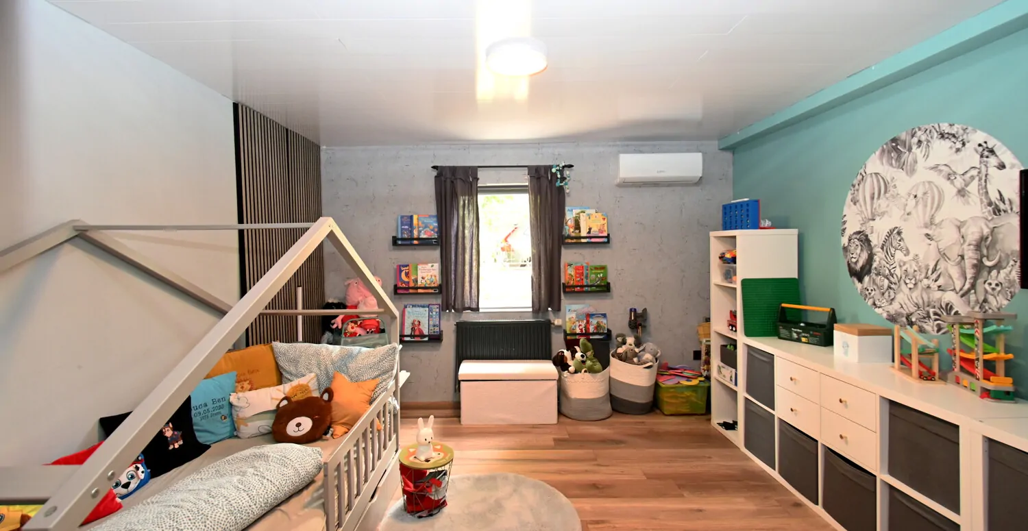 Naturnahes Wohnen mit Flair und großem Garten!