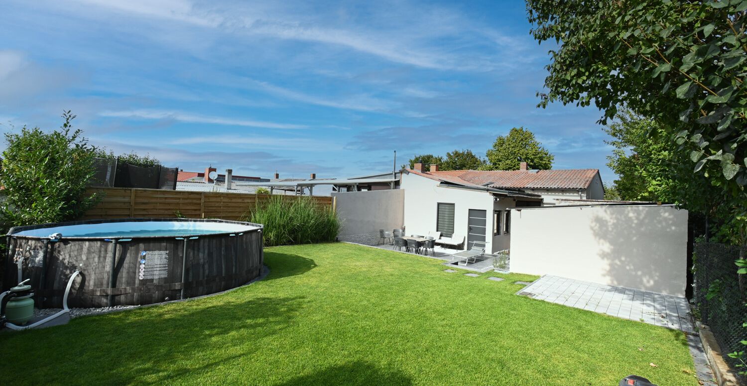 Naturnahes Wohnen mit Flair und großem Garten!