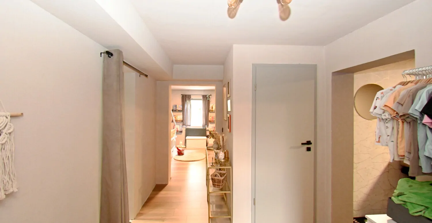 Naturnahes Wohnen mit Flair und großem Garten!