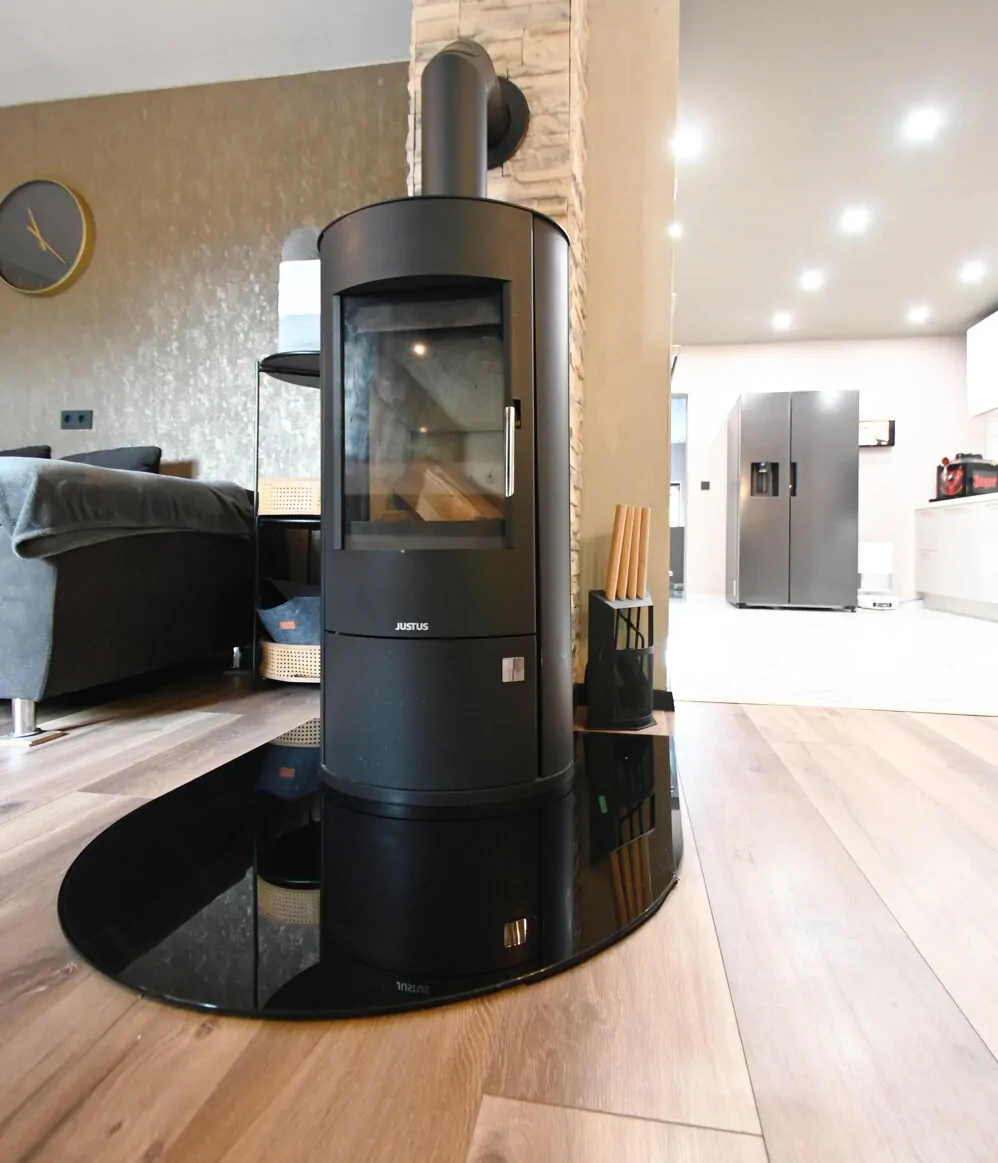 Naturnahes Wohnen mit Flair und großem Garten!