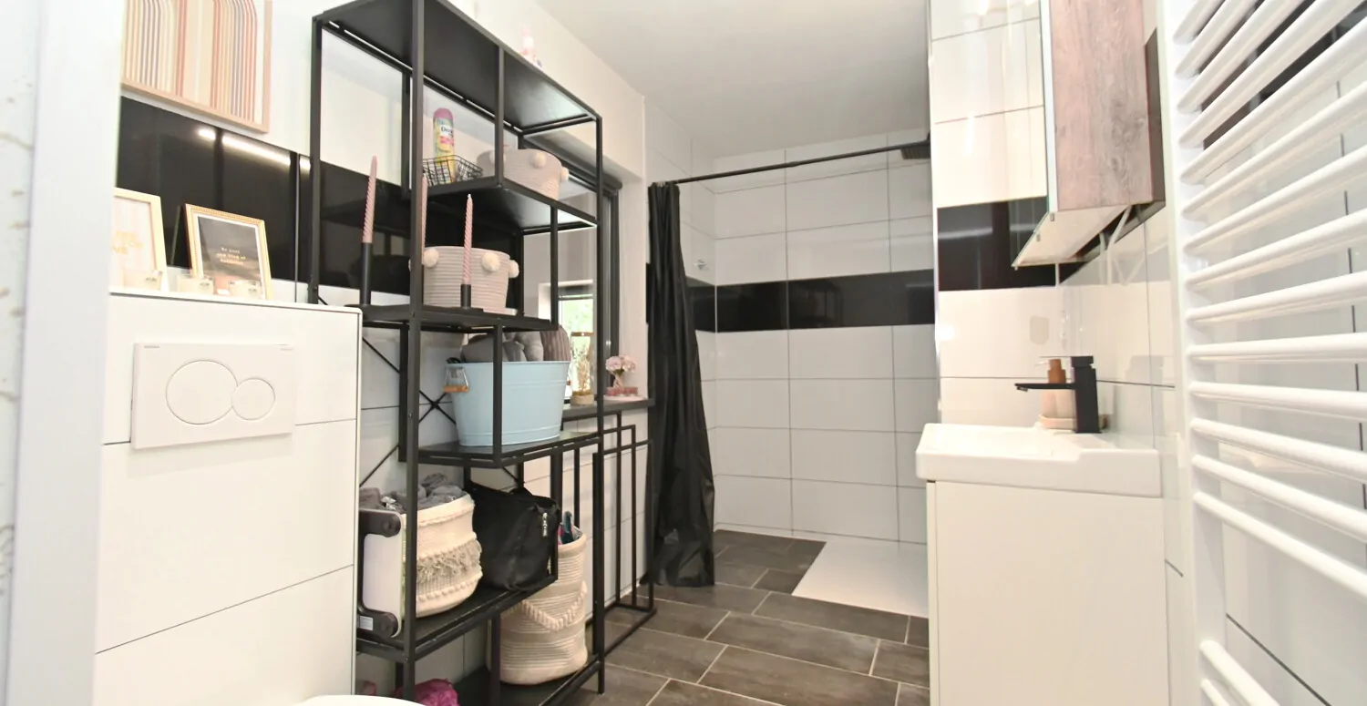 Naturnahes Wohnen mit Flair und großem Garten!