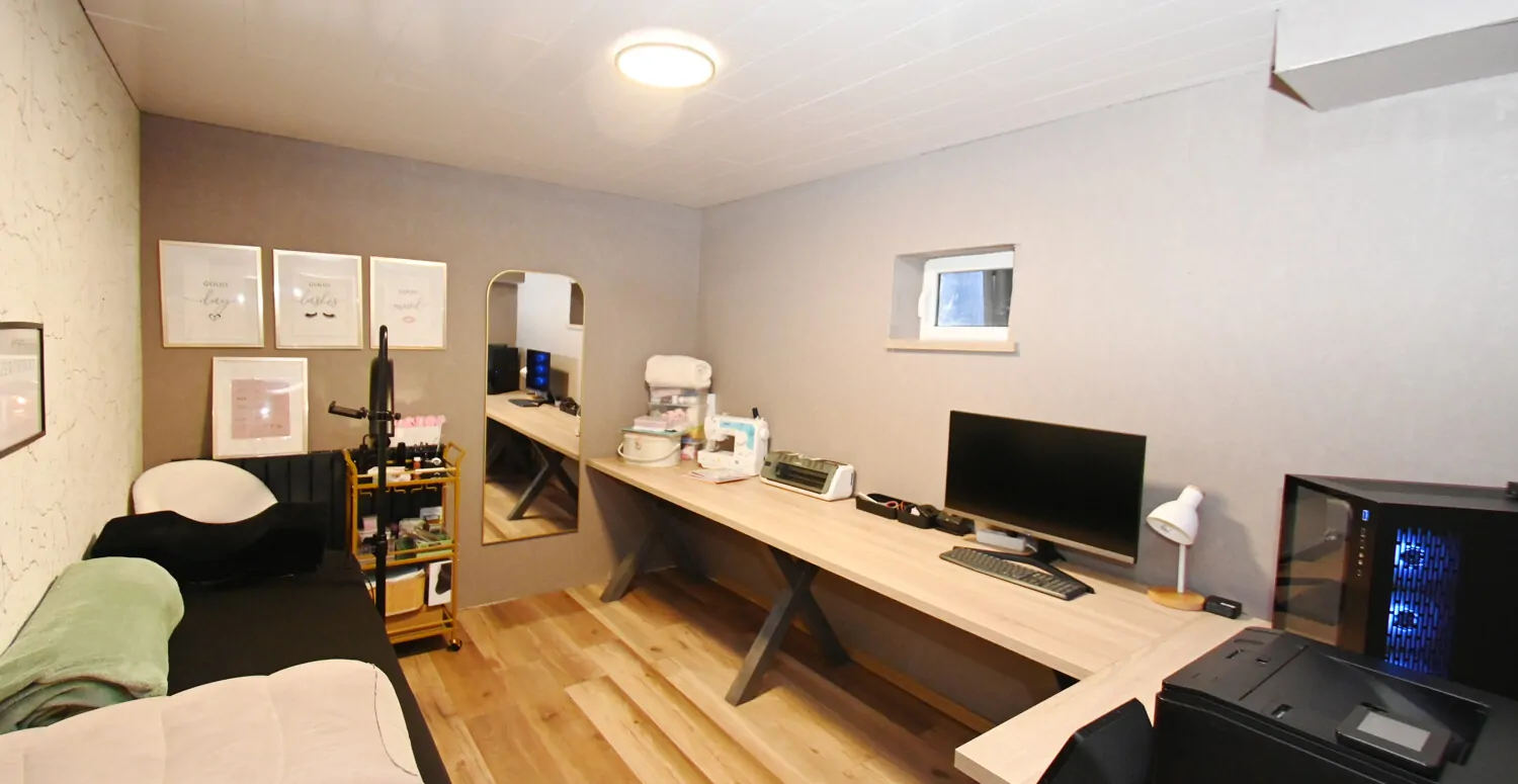 Naturnahes Wohnen mit Flair und großem Garten!