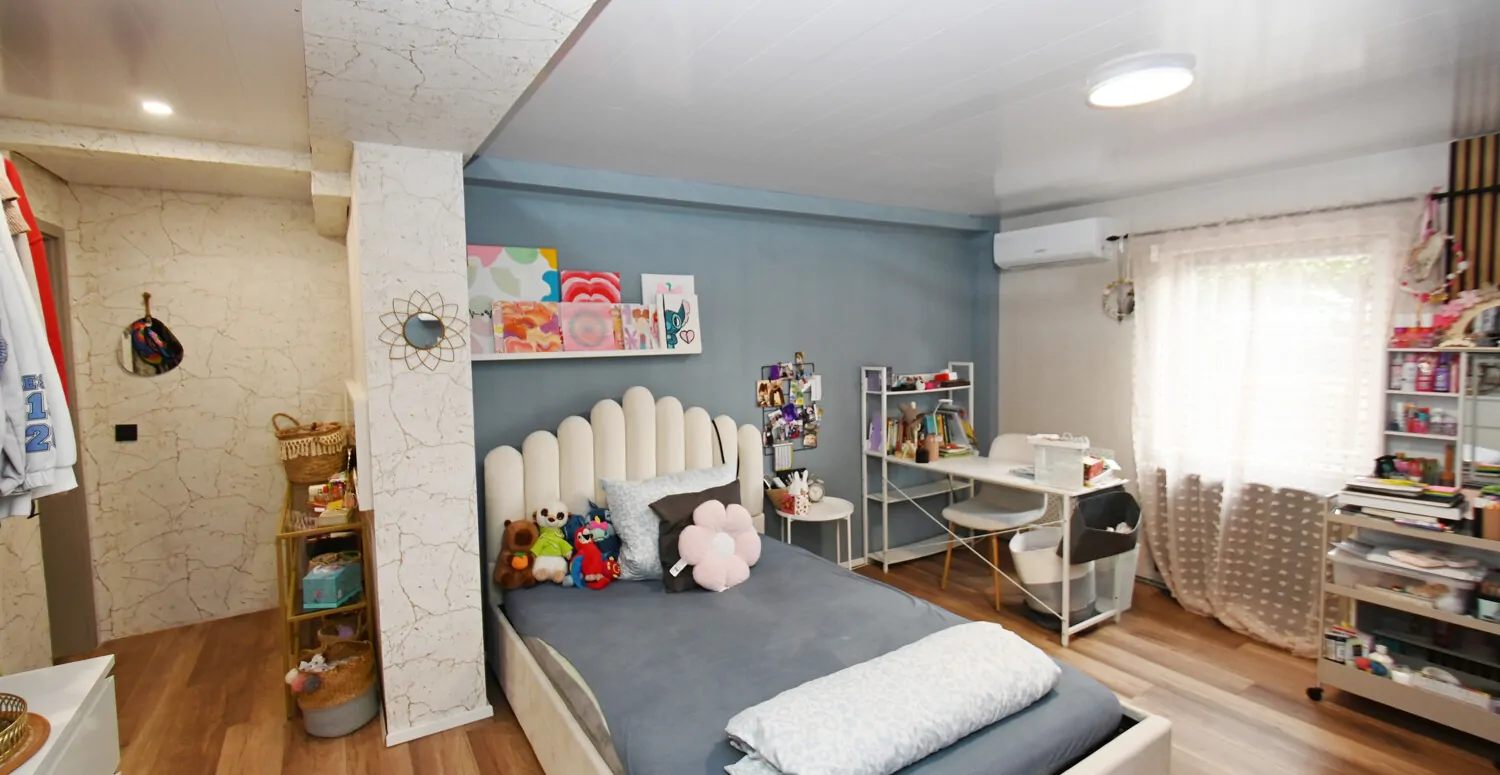 Naturnahes Wohnen mit Flair und großem Garten!