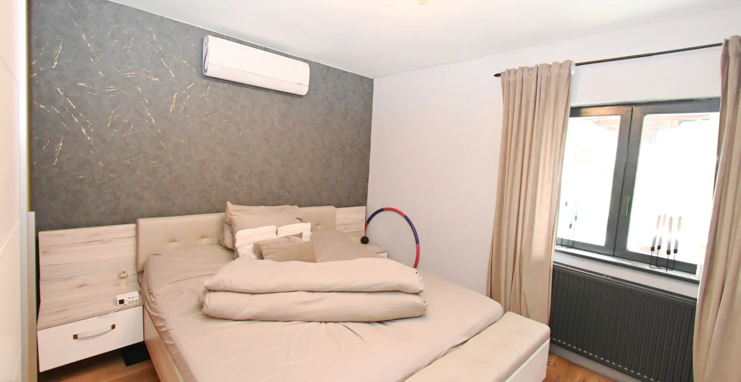 Naturnahes Wohnen mit Flair und großem Garten!