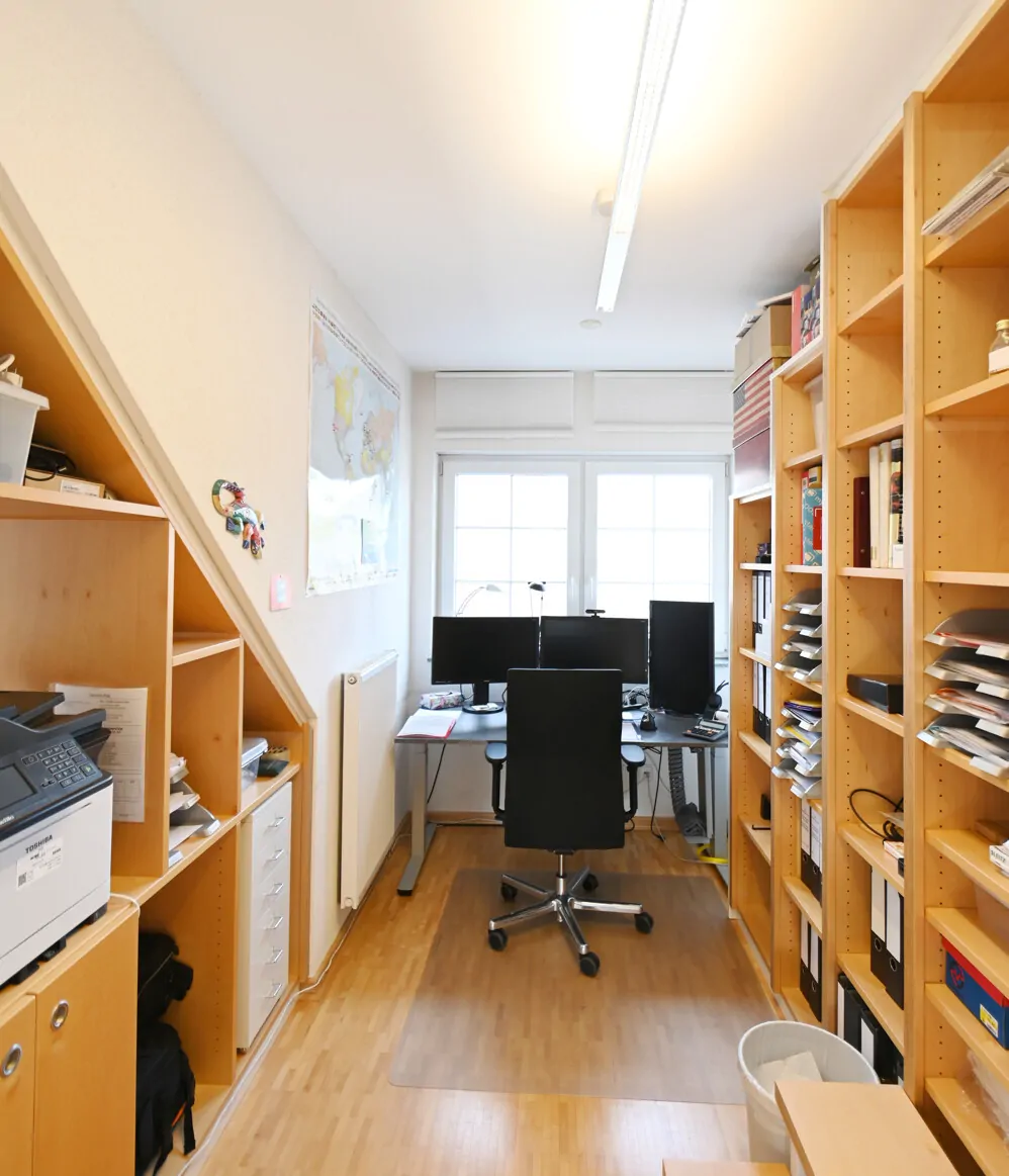 OG Büro/Kinderzimer