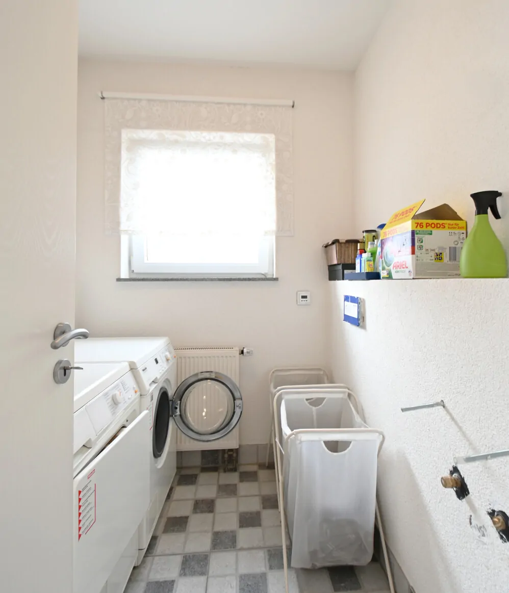 OG Hauswirtschaftsraum