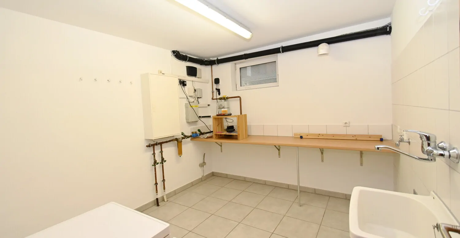 UG Hauswirtschafts- u. Technikraum