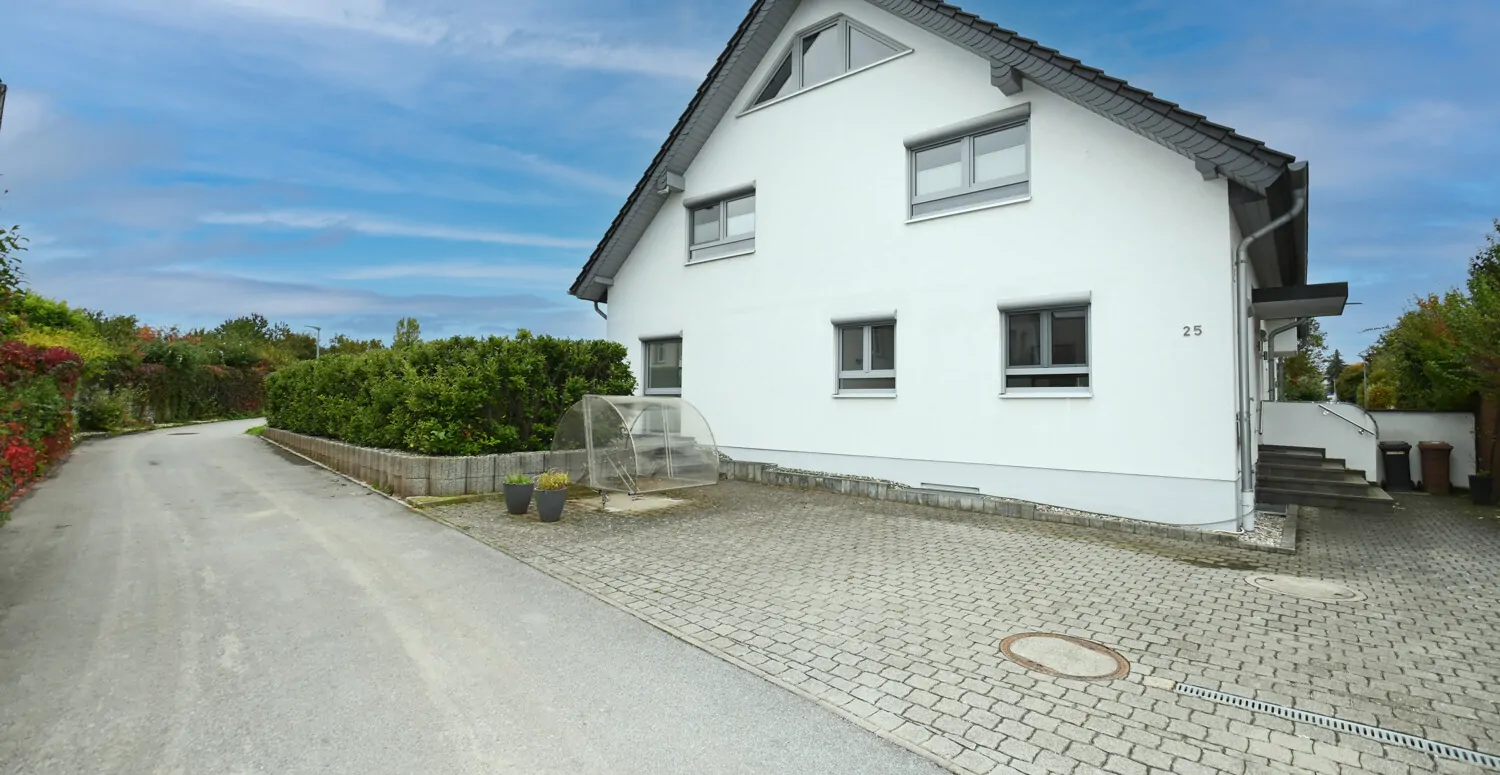 Naturnahes Familienhaus in sehr guter Lage von Zornheim!